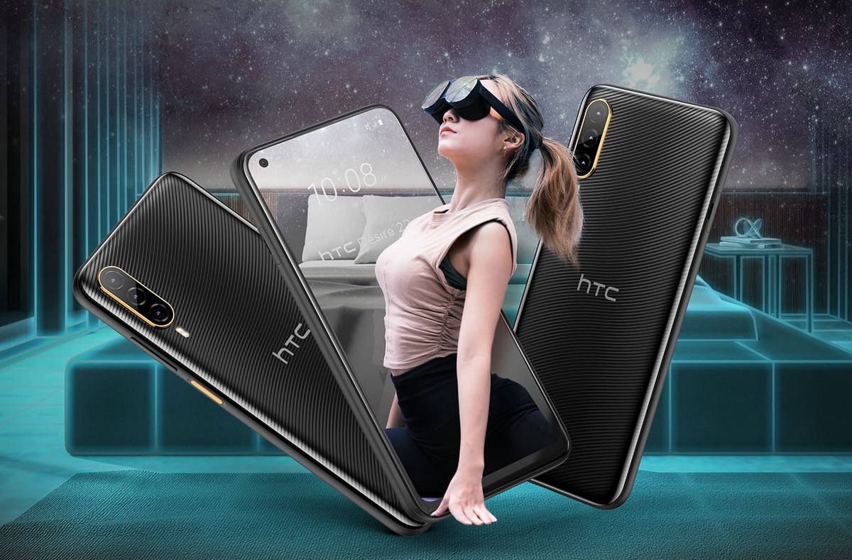 HTC Desire 22 Pro photos -4