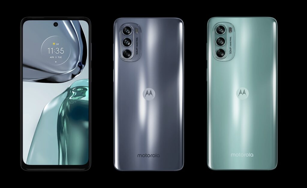Motorola Moto G62 5G photos 2