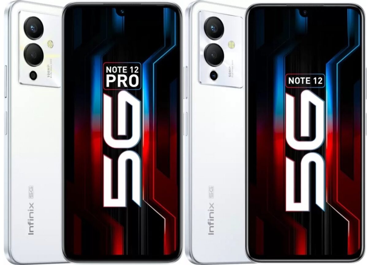 INFINIX NOTE 12 5G AND INFINIX NOTE 12 PRO 5G -2