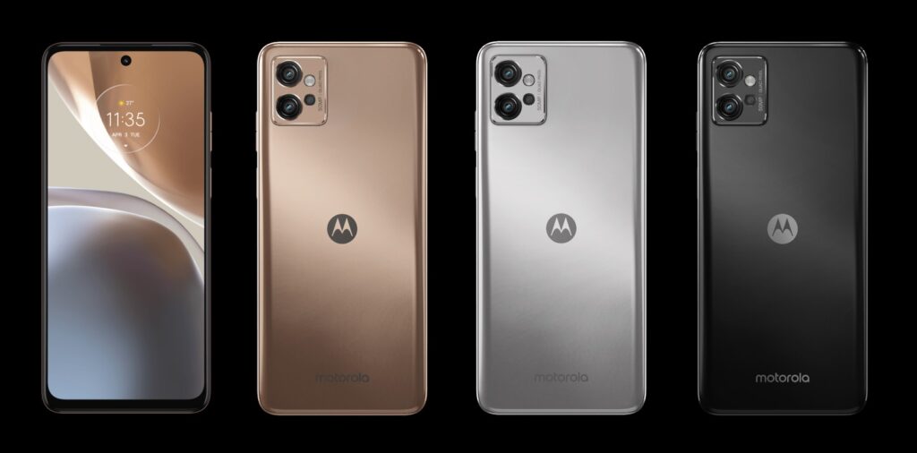 Motorola unveiles Moto G32 photos -2