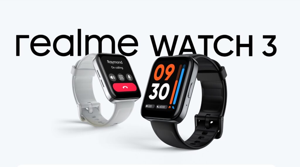 Realme Watch 3 India -2