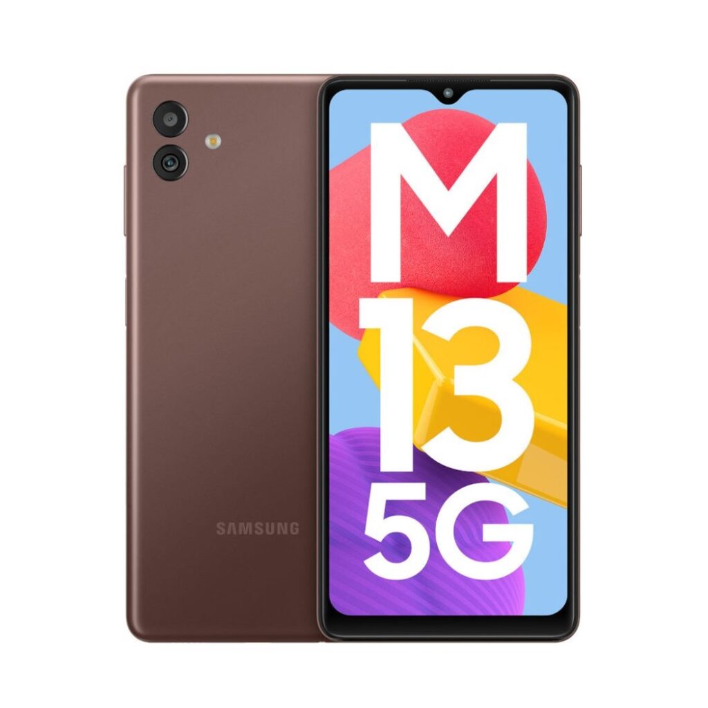 Samsung Galaxy M13 5G photos -1