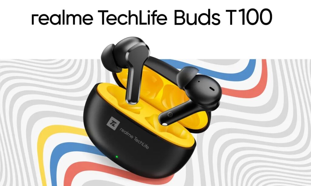Realme TechLife Buds T100 2