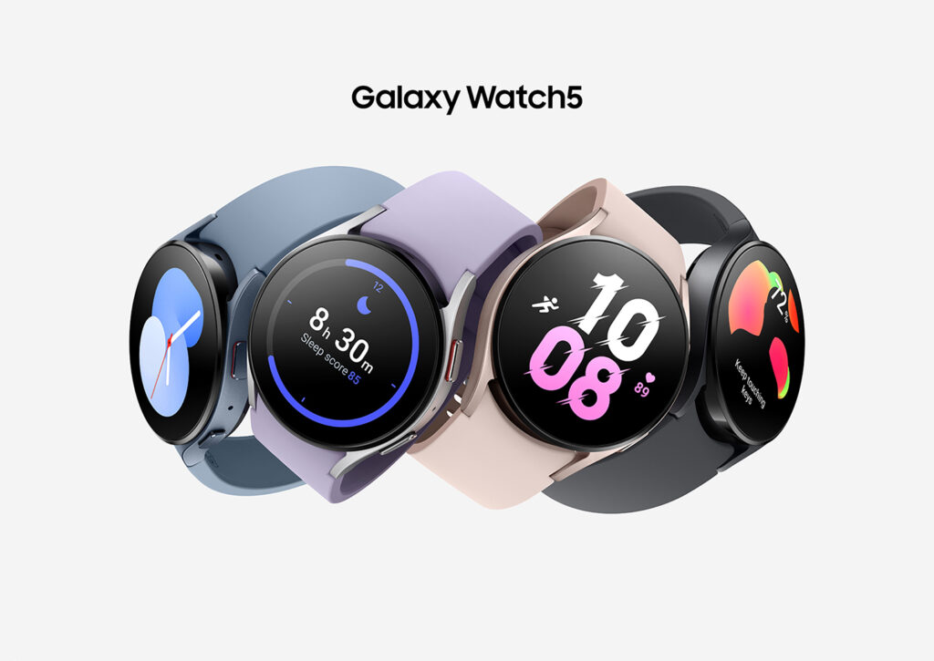 Samsung Galaxy Watch5 -1
