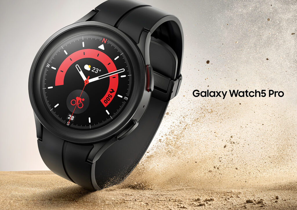 Samsung Galaxy Watch5 Pro -1