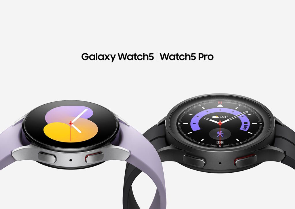 Samsung Galaxy Watch5 and Galaxy Watch5 Pro -1