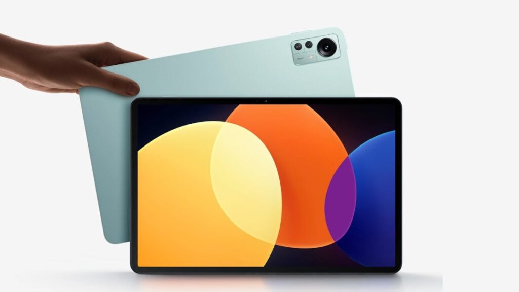 Xiaomi Pad 5 Pro photos -1
