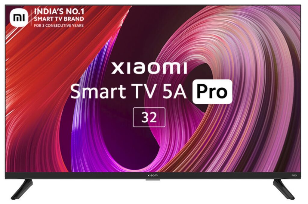 Xiaomi Smart TV 5A 32-inch