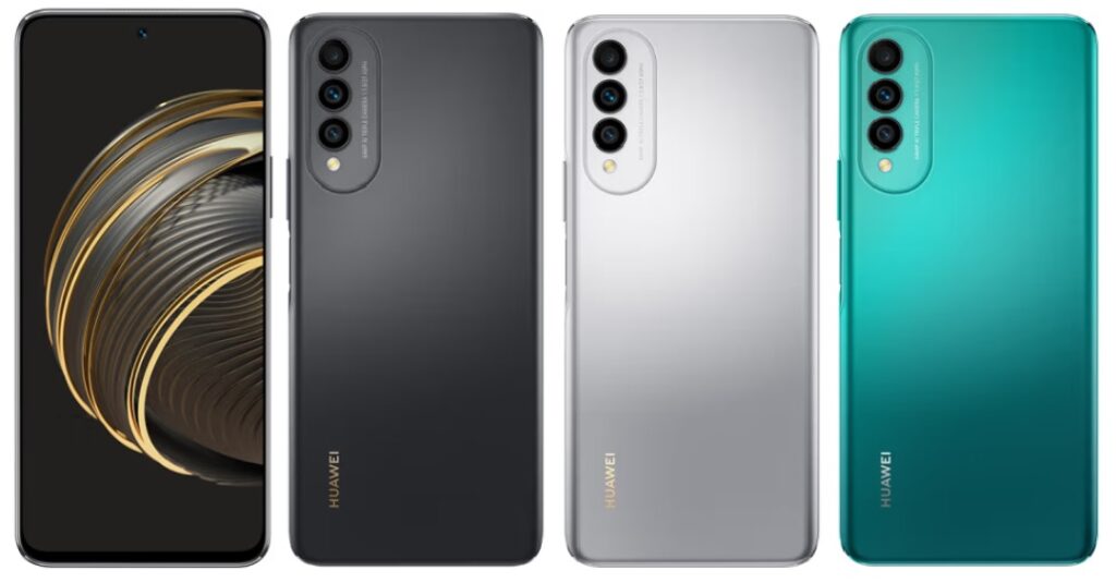 Huawei Nova 10z photos -1
