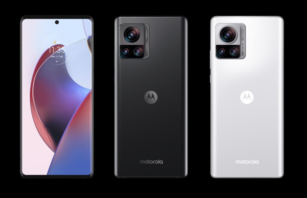 Motorola Edge 30 Ultra -3