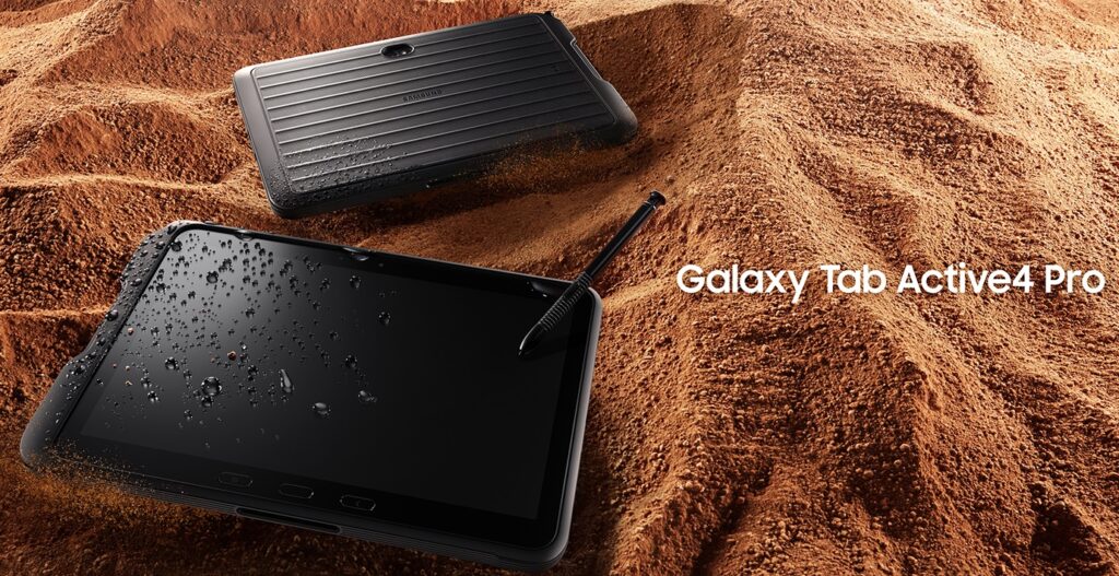 Samsung Galaxy Tab Active4 Pro photos -2