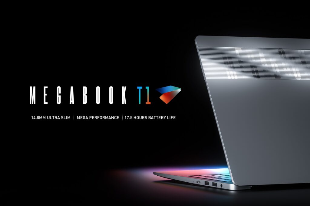 TECNO MegaBook T1 laptop -1