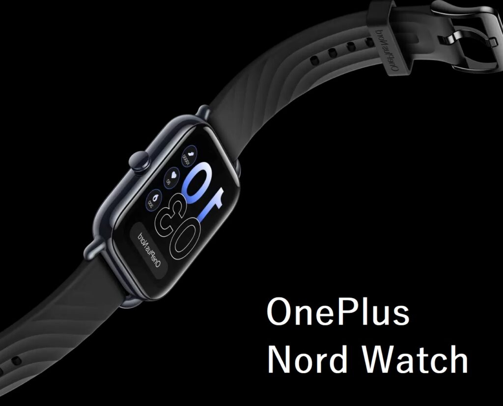 OnePlus Nord Watch in India -2