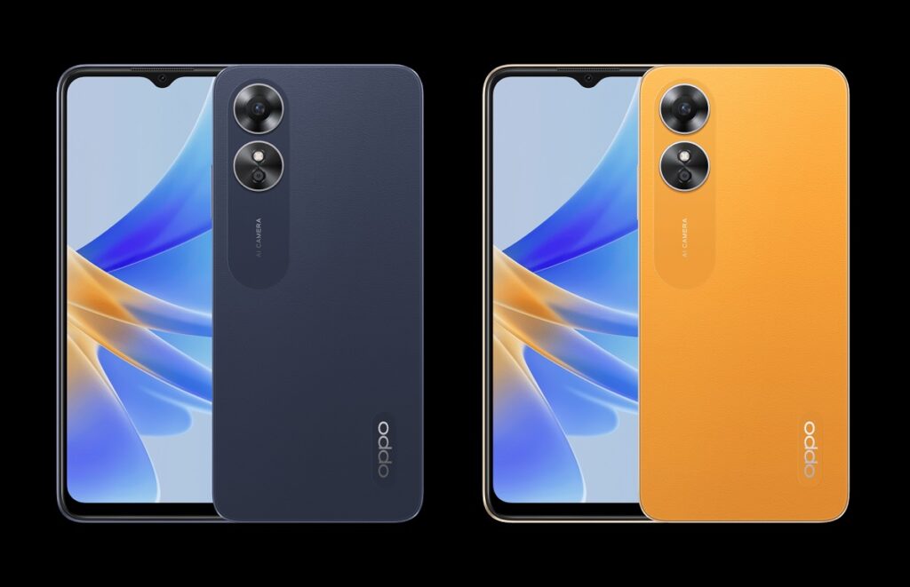 Oppo A17 india -2