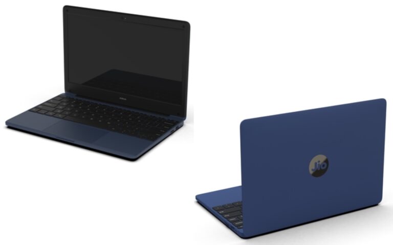 Reliance unveils JioBook notebook in India — TA
