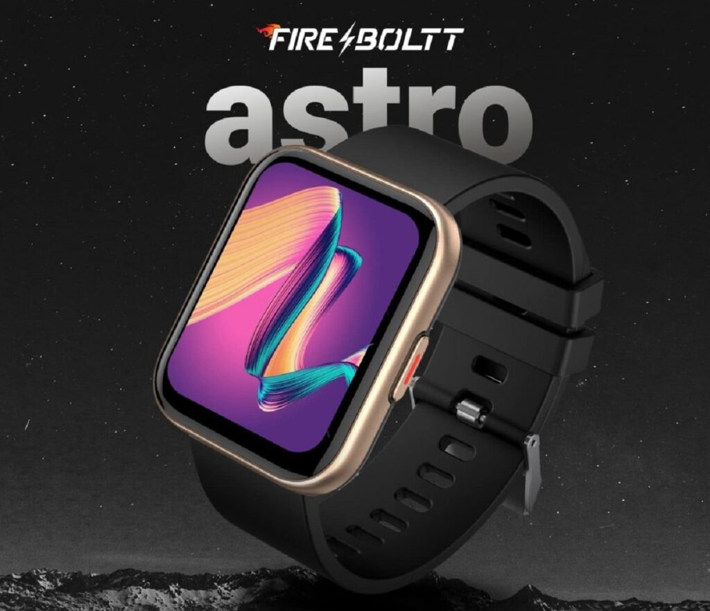 Fire-Boltt Astro -4