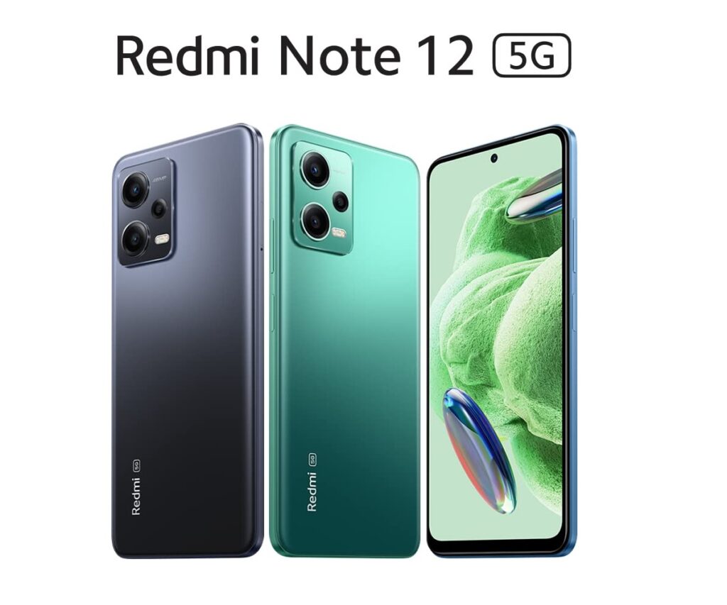 Redmi Note 12 5G photos -1